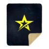 Roto Grip hyped UP! Sherpa Lined Throw Blanket - Image 2