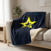 Roto Grip hyped UP! Sherpa Lined Throw Blanket