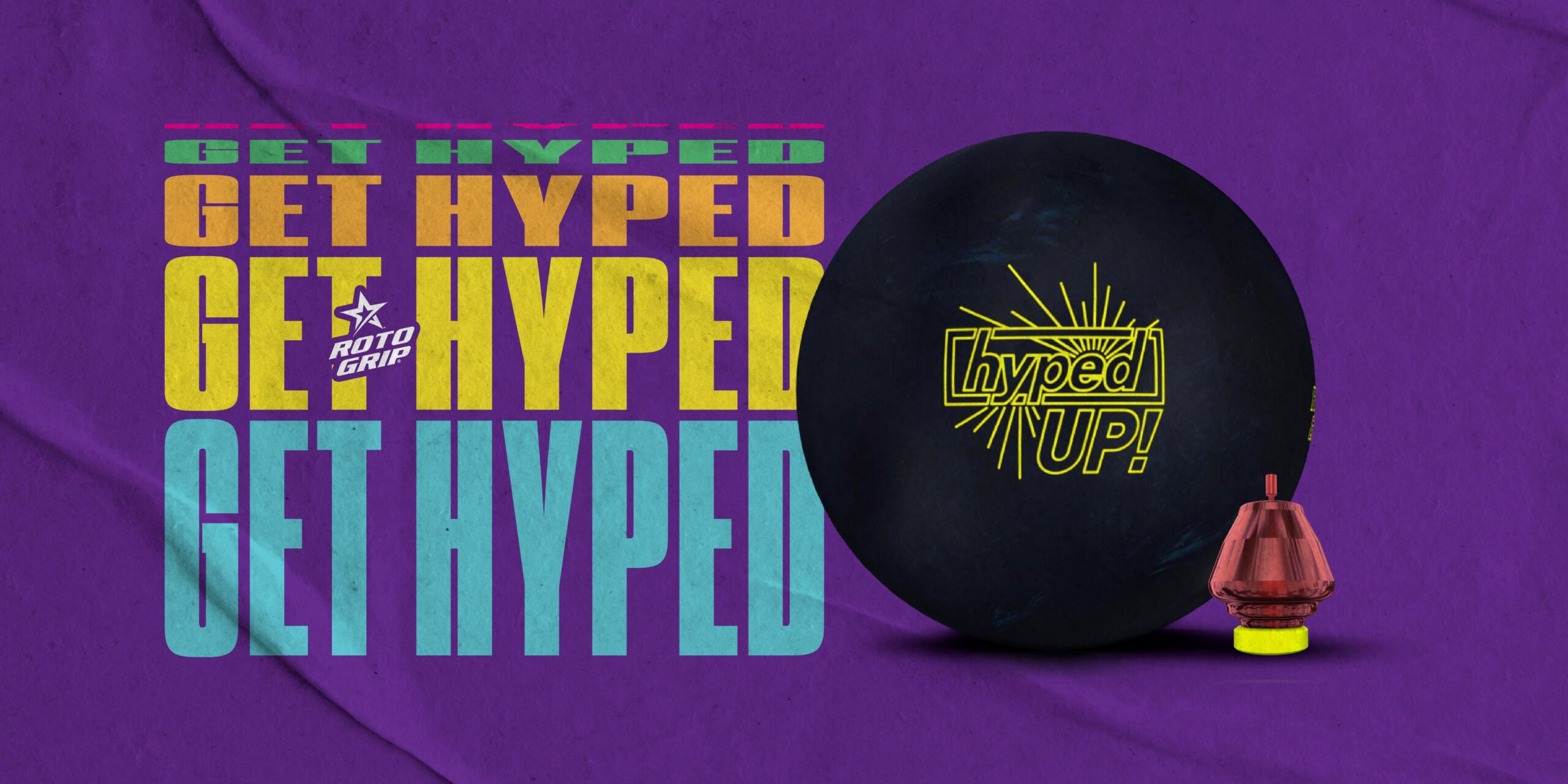 Roto Grip hyped UP! Review