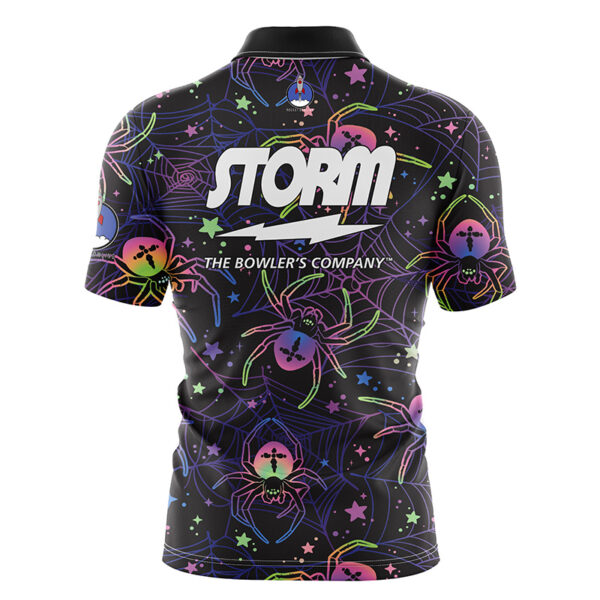 Storm Cosmic Crawler Rocket Bowling Jersey - Image 2