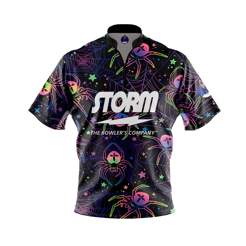 Storm Cosmic Crawler Rocket Bowling Jersey