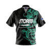 Storm Dragon Pulse Rocket Bowling Jersey