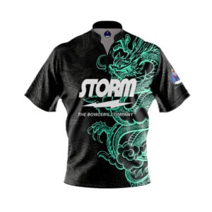 Storm Dragon Pulse Rocket Bowling Jersey