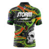 Storm Neon Serpent Rocket Bowling Jersey - Image 2