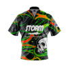 Storm Neon Serpent Rocket Bowling Jersey