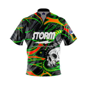 Storm Neon Serpent Rocket Bowling Jersey