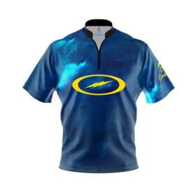Storm IQ Tour Sapphire Fast Track CoolWick Bowling Jersey