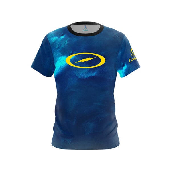 Storm IQ Tour Sapphire Semi-Custom CoolWick Bowling Jersey