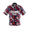 Storm Star Lips Rocket Bowling Jersey