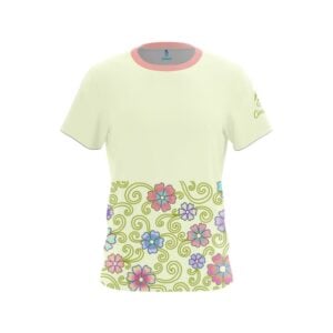 BloomWick Semi-Custom CoolWick Bowling Jersey