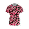 Dangerously Pink Semi-Custom CoolWick Bowling Jersey
