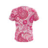 Paisley Dreams Semi-Custom CoolWick Bowling Jersey - Image 2