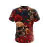 Scarlet Souls Semi-Custom CoolWick Bowling Jersey - Image 2