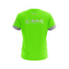Epic Boost T-1 Neon Semi-Custom CoolWick Bowling Jersey - Image 2