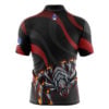Plain Shadow Pitch Spider Rocket Bowling Jersey - Image 2