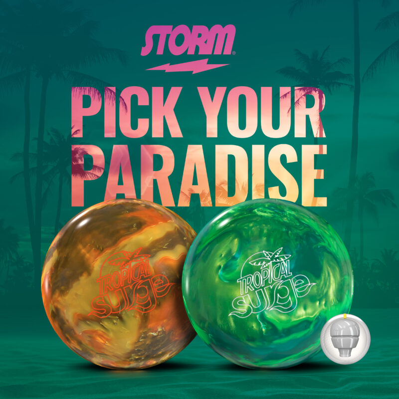 Storm Tropical Surge two new colorways