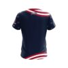 USA 250 Semi-Custom CoolWick Bowling Jersey - Image 2