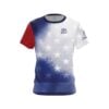 USA 250 Stars and Stripes Semi-Custom CoolWick Bowling Jersey