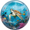 Brunswick Sea Turtle Viz-A-Ball bottom