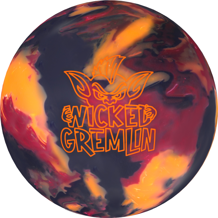 Roto Grip Wicked Gremlin bowling ball