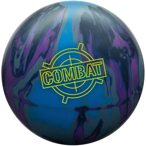 Brunswick Combat Solid bowling ball