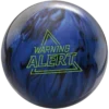 Brunswick Warning Alert bowling ball