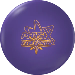 Storm Physix Burst X-Comp Overseas Bowling Ball