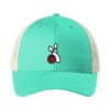 Low-Profile Snapback Trucker Bowling Hat - Image 3