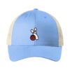 Low-Profile Snapback Trucker Bowling Hat - Image 4
