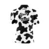 Cow Fast Track CoolWick Bowling Jersey - Image 3