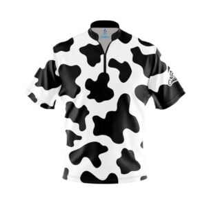 Cow Fast Track CoolWick Bowling Jersey