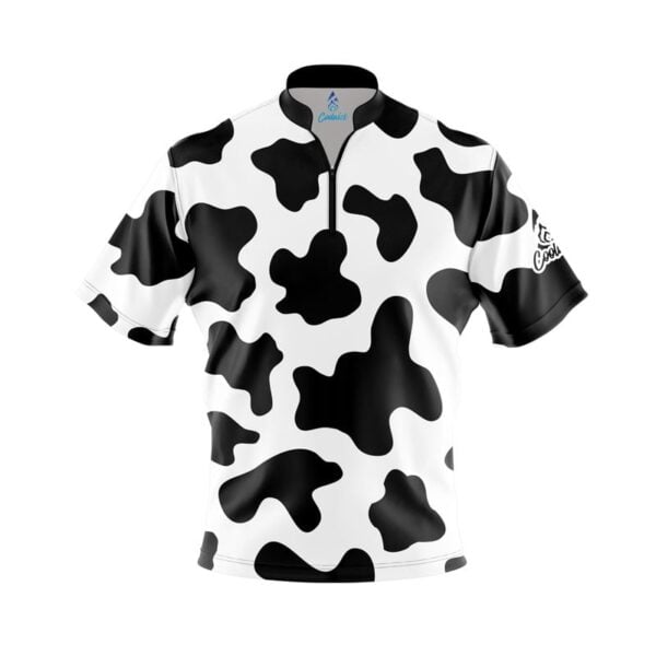 Cow Fast Track CoolWick Bowling Jersey