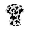 Cow Semi-Custom CoolWick Bowling Jersey - Image 2