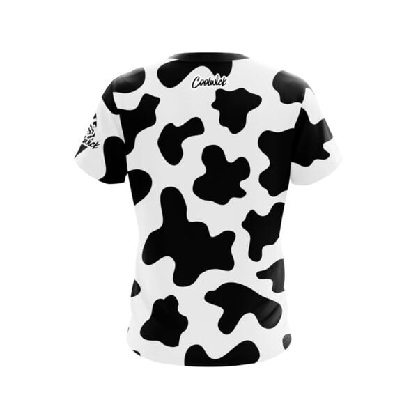 Cow Semi-Custom CoolWick Bowling Jersey - Image 2