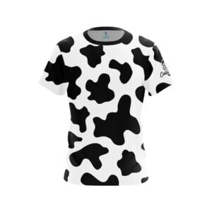 Cow Semi-Custom CoolWick Bowling Jersey