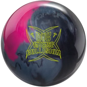 DV8 Intense Collision bowling ball