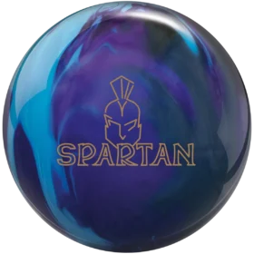 Ebonite Spartan Pearl bowling ball