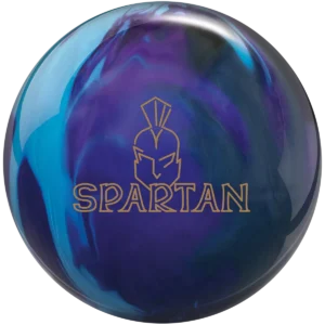Ebonite Spartan Pearl bowling ball