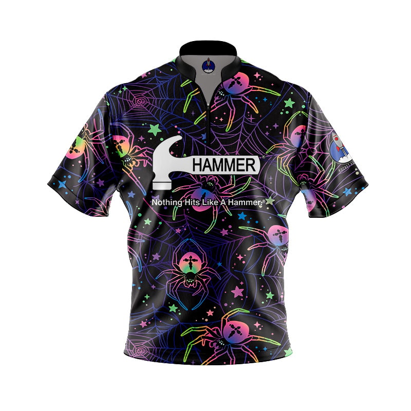 Hammer Cosmic Crawler Rocket Bowling Jersey