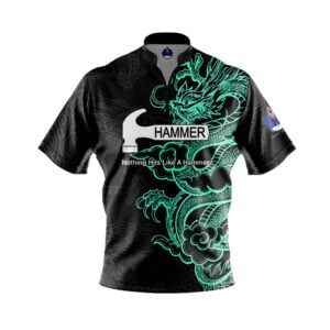 Hammer Dragon Pulse Rocket Bowling Jersey