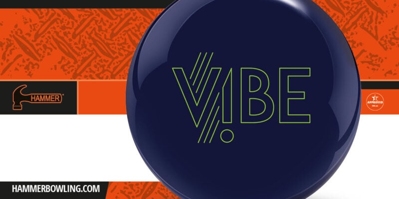 Hammer Deep Ocean Vibe bowling ball