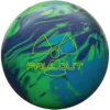 Hammer Fallout bowling ball