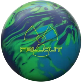Hammer Fallout bowling ball