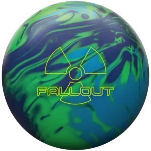 Hammer Fallout bowling ball