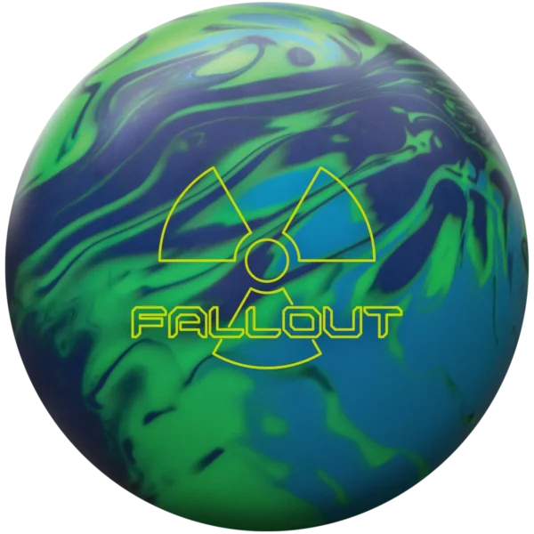 Hammer Fallout bowling ball