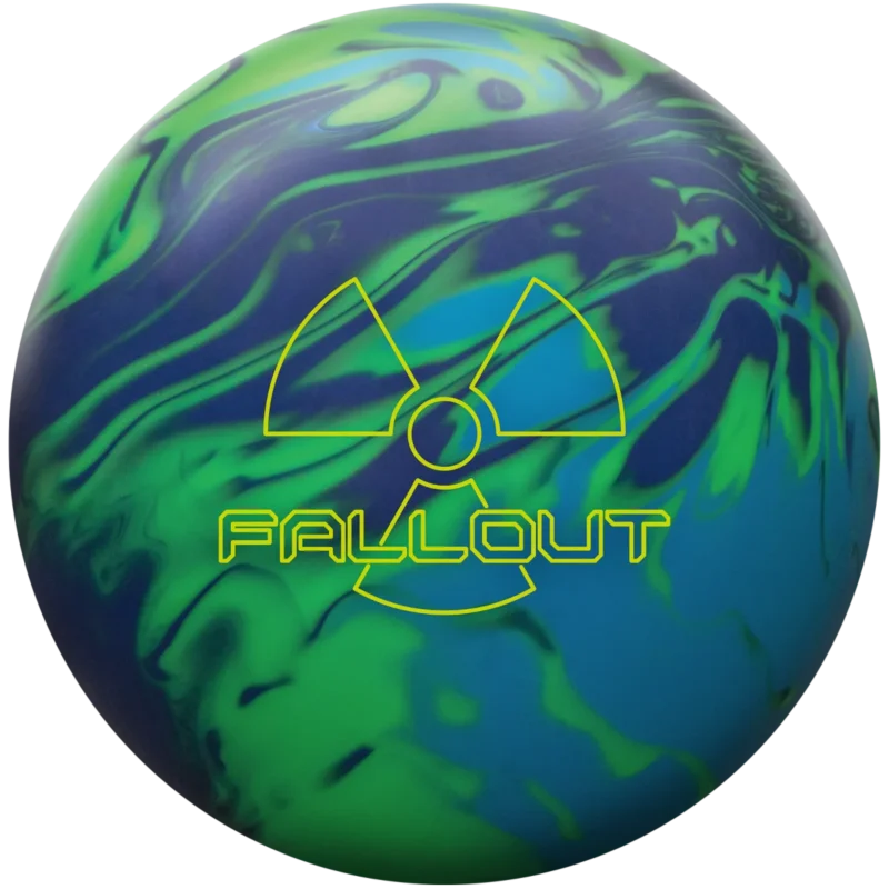 Hammer Fallout bowling ball