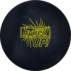 Roto Grip hyped UP bowling ball