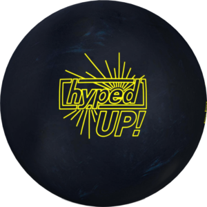Roto Grip hyped UP bowling ball