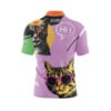 Kitten Fast Track CoolWick Bowling Jersey - Image 2