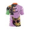 Kitten Fast Track CoolWick Bowling Jersey - Image 3